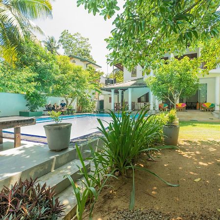 The Calm Of8 Hotel Unawatuna Ngoại thất bức ảnh