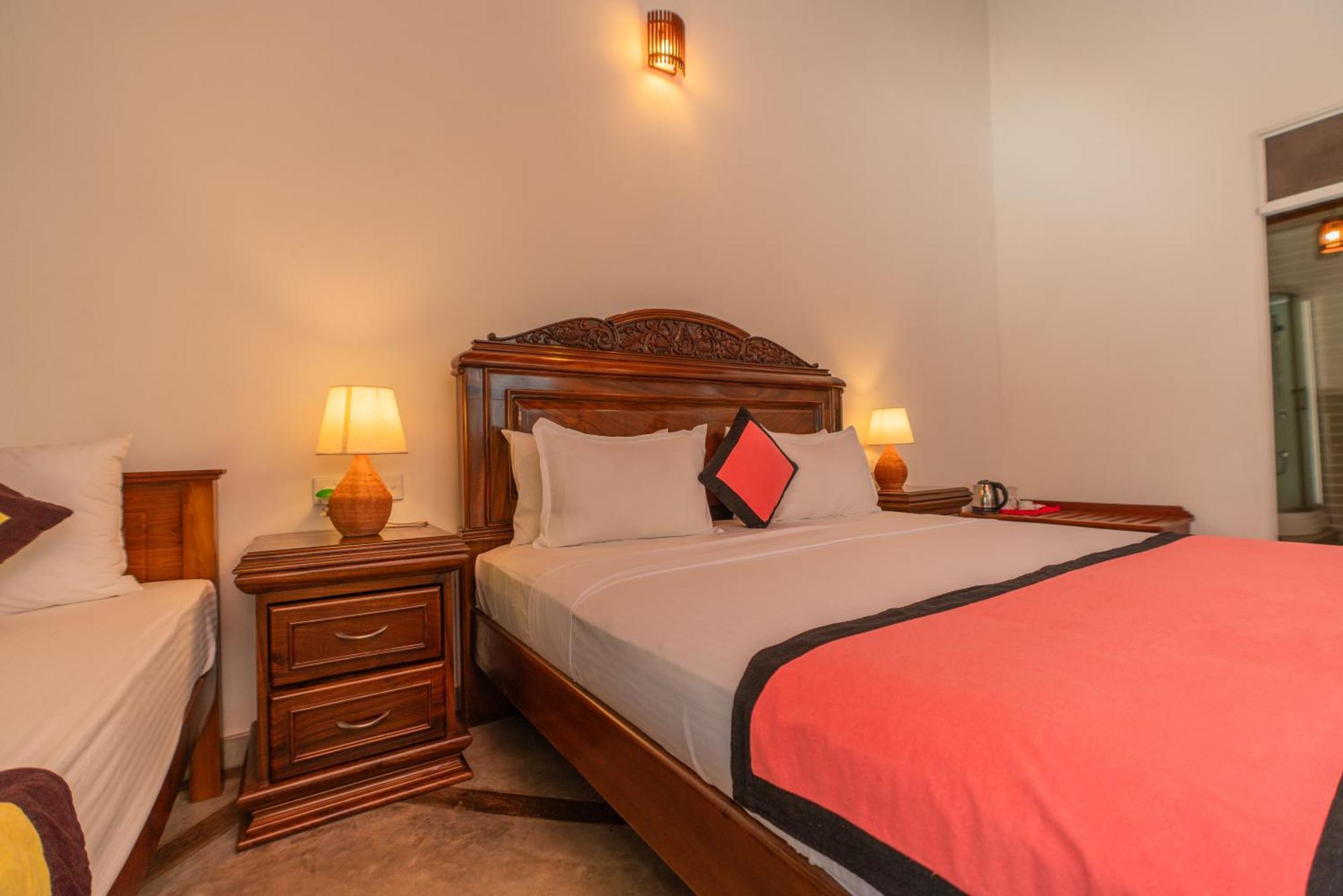 The Calm Of8 Hotel Unawatuna Ngoại thất bức ảnh
