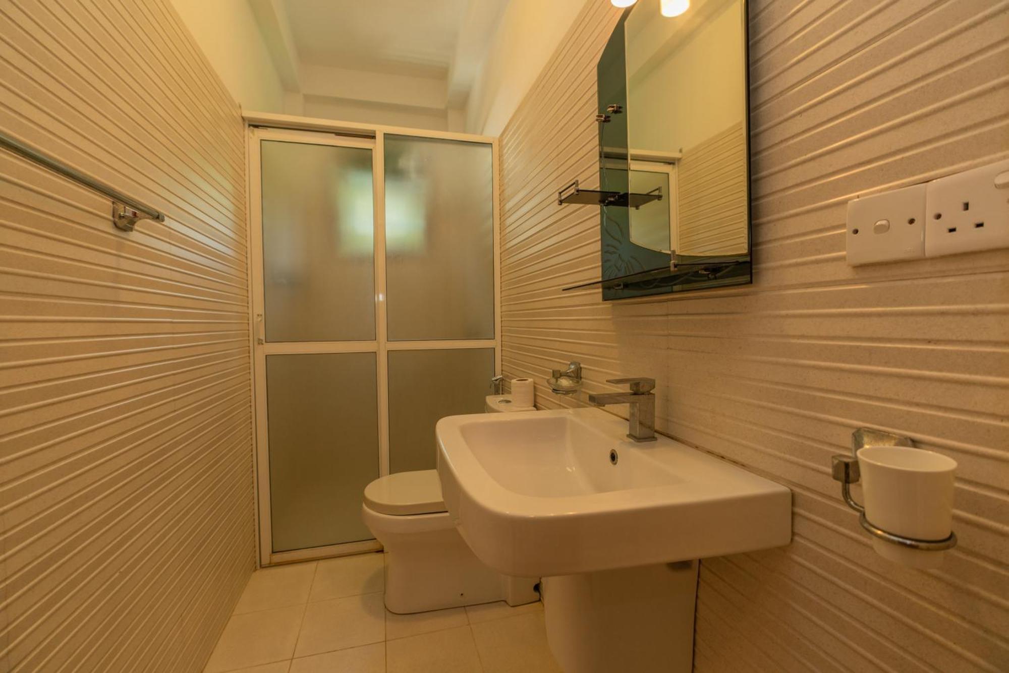 The Calm Of8 Hotel Unawatuna Ngoại thất bức ảnh