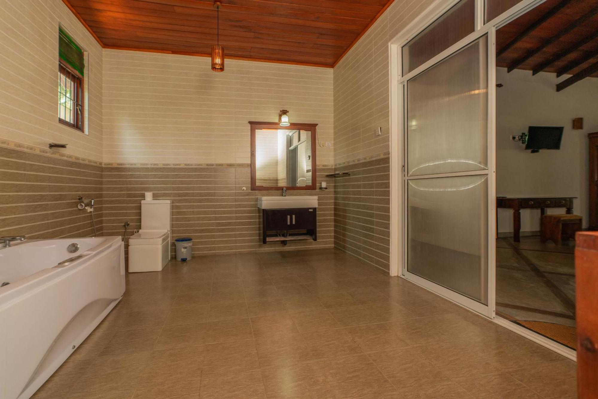 The Calm Of8 Hotel Unawatuna Ngoại thất bức ảnh
