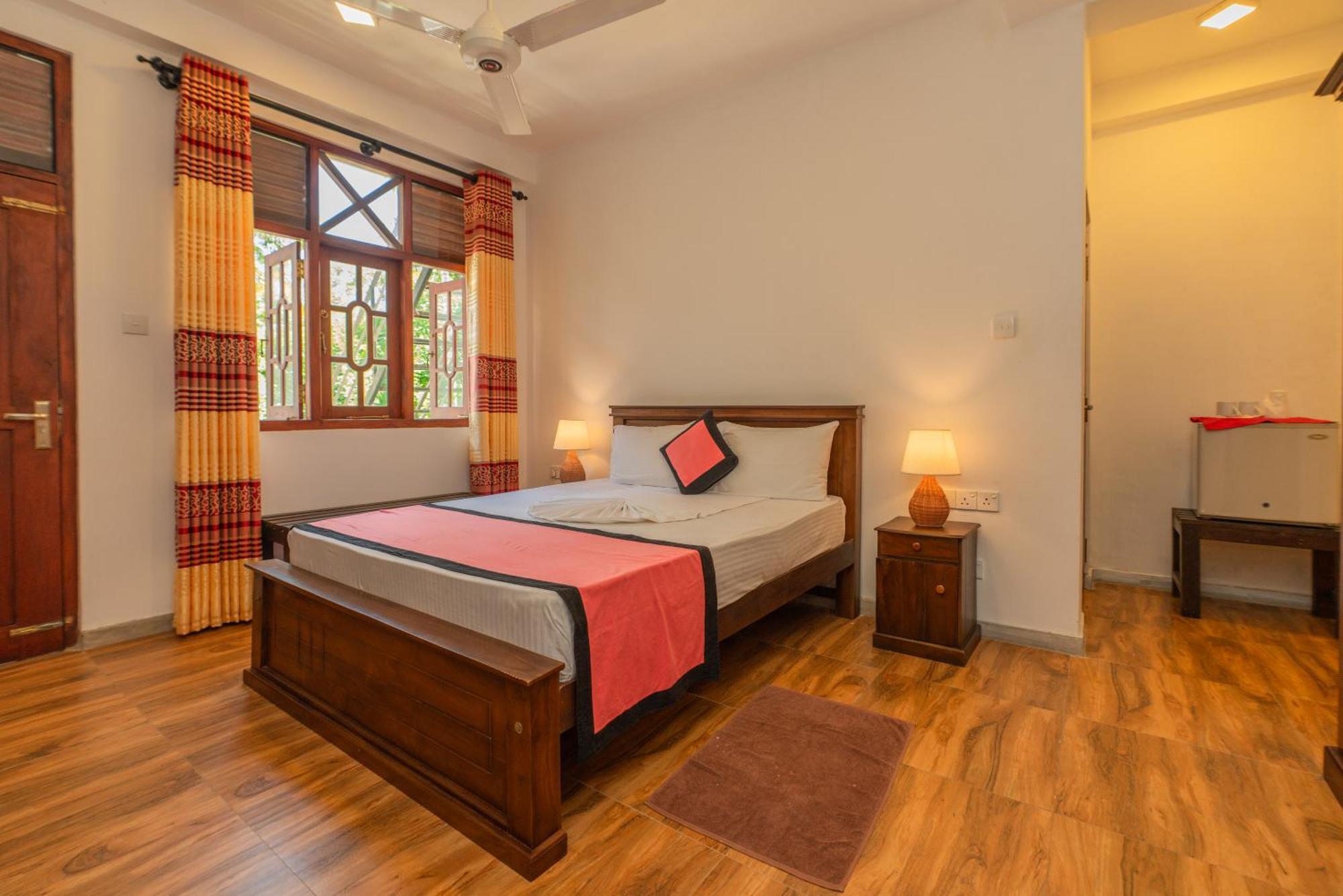 The Calm Of8 Hotel Unawatuna Ngoại thất bức ảnh