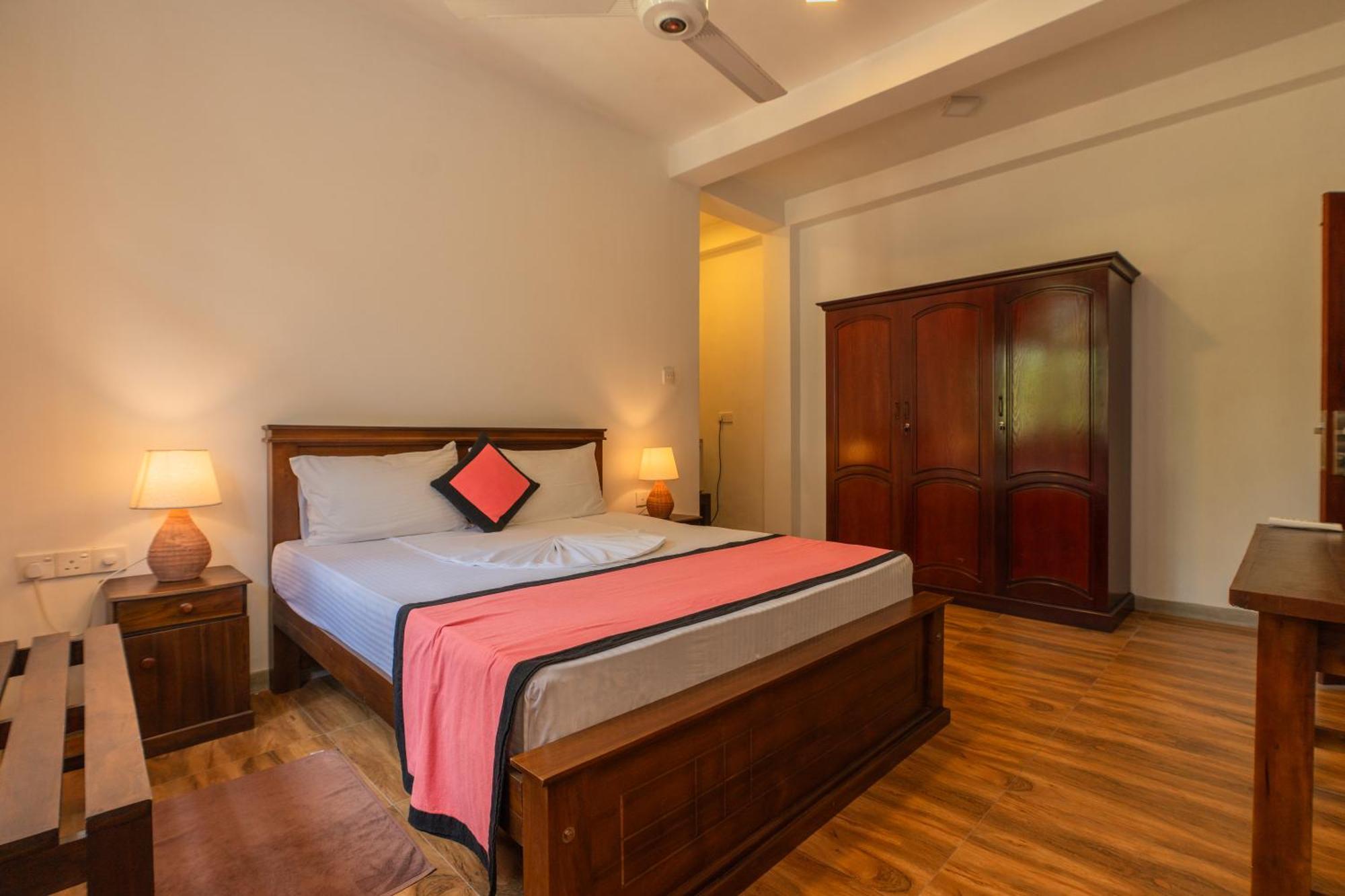 The Calm Of8 Hotel Unawatuna Ngoại thất bức ảnh