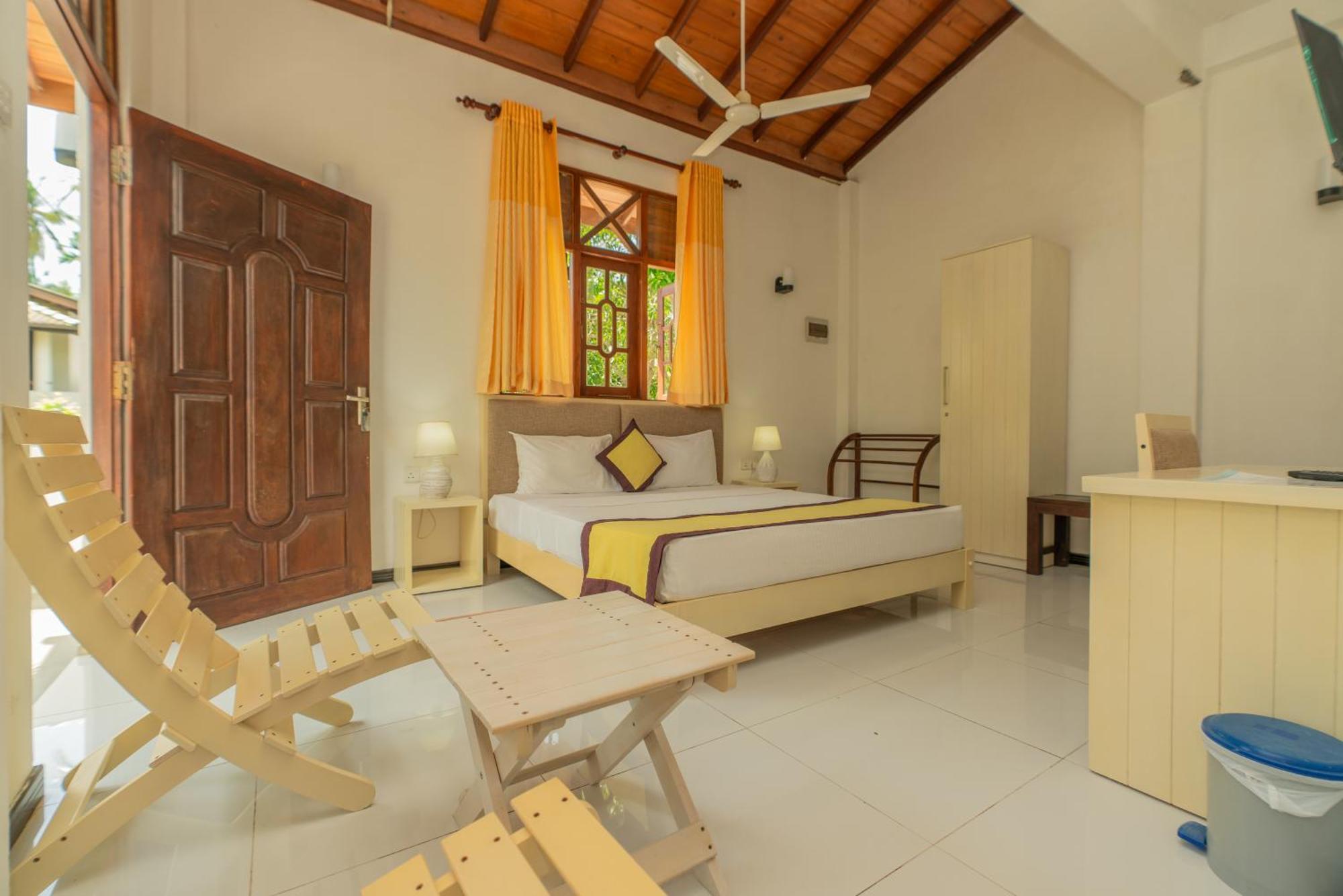 The Calm Of8 Hotel Unawatuna Ngoại thất bức ảnh